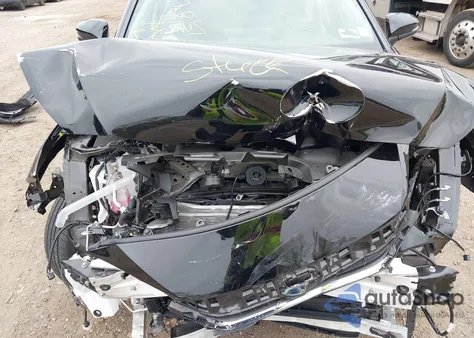 2024 Toyota Venza Le из США, поврежденный, VIN JTEAAAAH9RJ192002